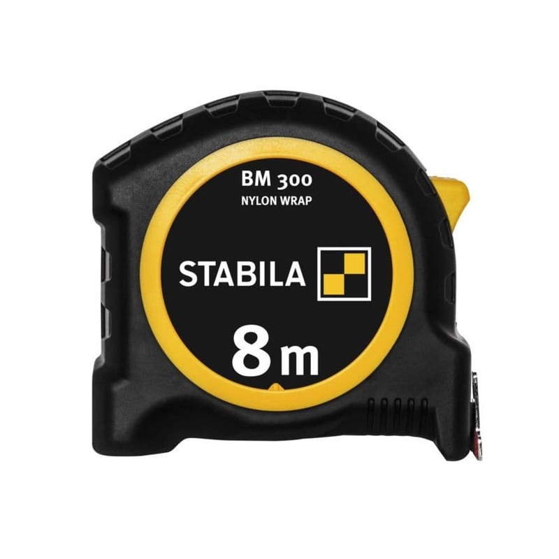 Stabila BM300 Tape Measure – 8m