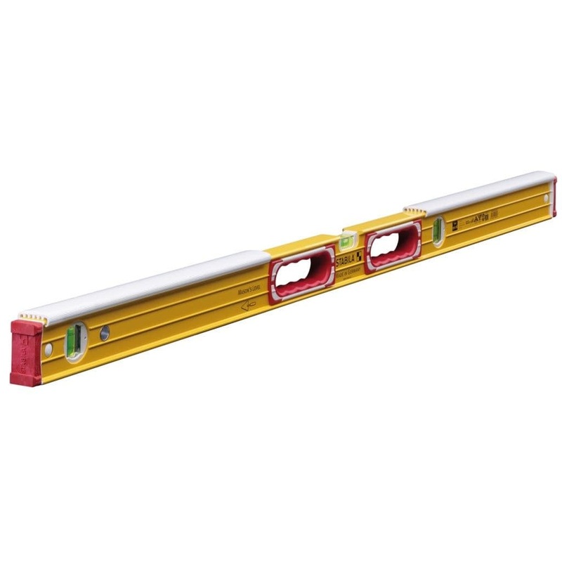 Stabila Type 196-2 K Masons Level – 122cm