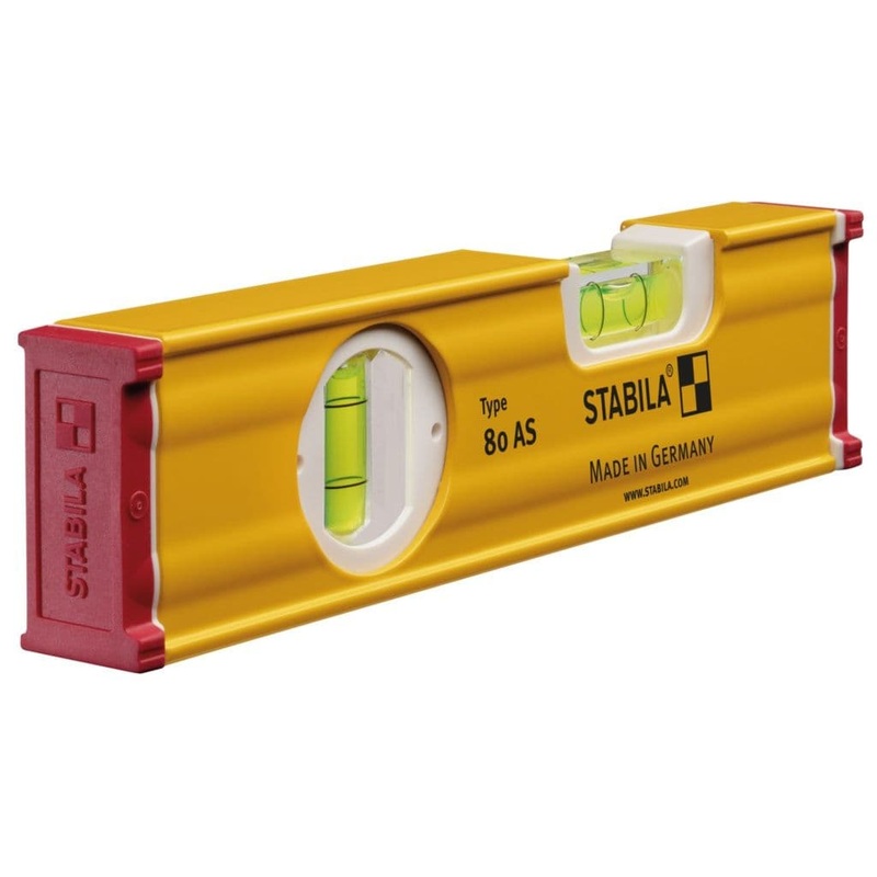 Stabila Type 80 Anti Slip Level – 20cm