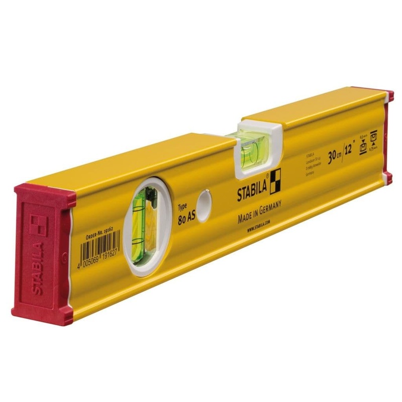 Stabila Type 80 Anti Slip Level – 30cm