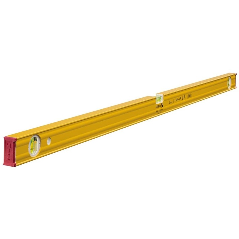 Stabila Type 80 AS-2 Box Beam Level – 120cm