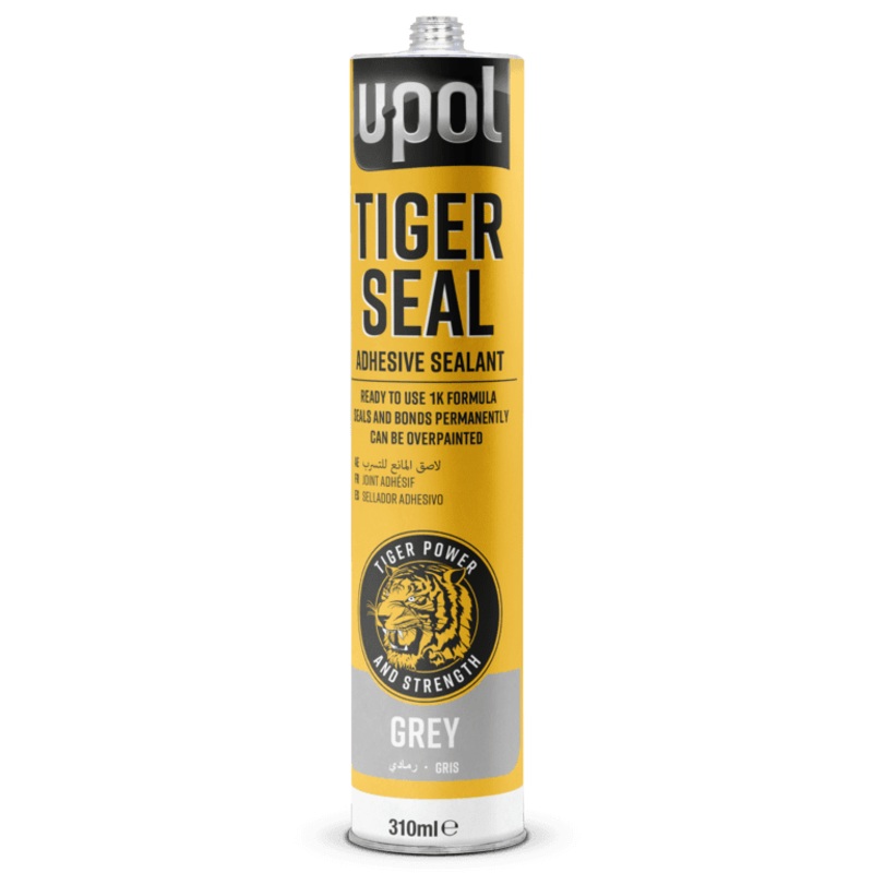Upol Tiger Seal 310ml – Grey