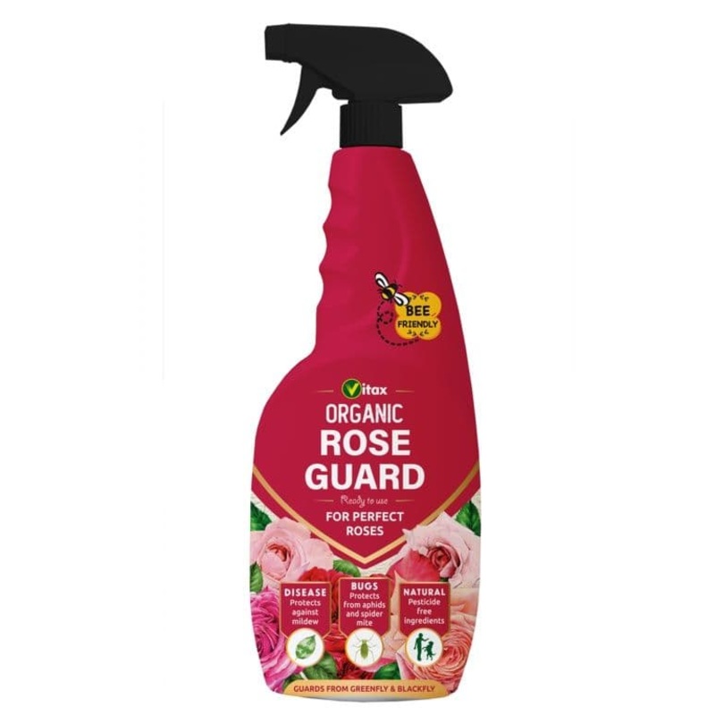 Vitax Organic Rose Guard – 750ml RTU