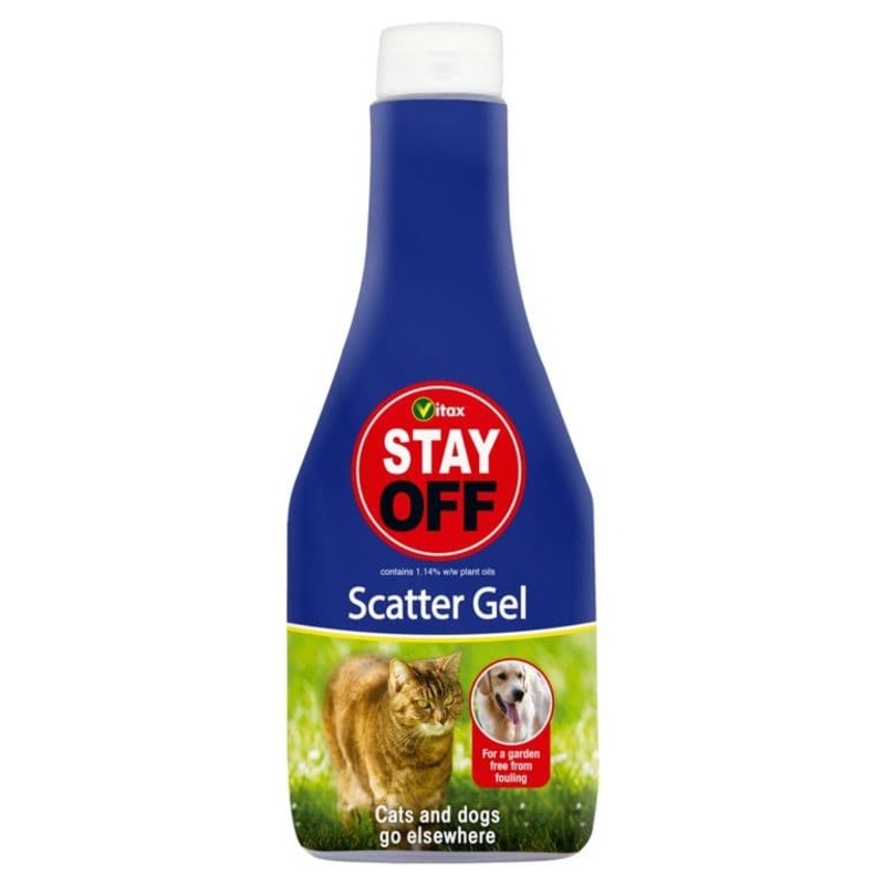 Vitax Stay Off Scatter Gel – 450g
