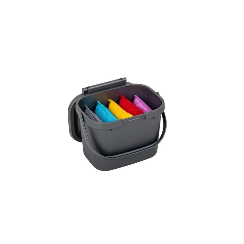 Addis Kitchen Caddy – Metallic