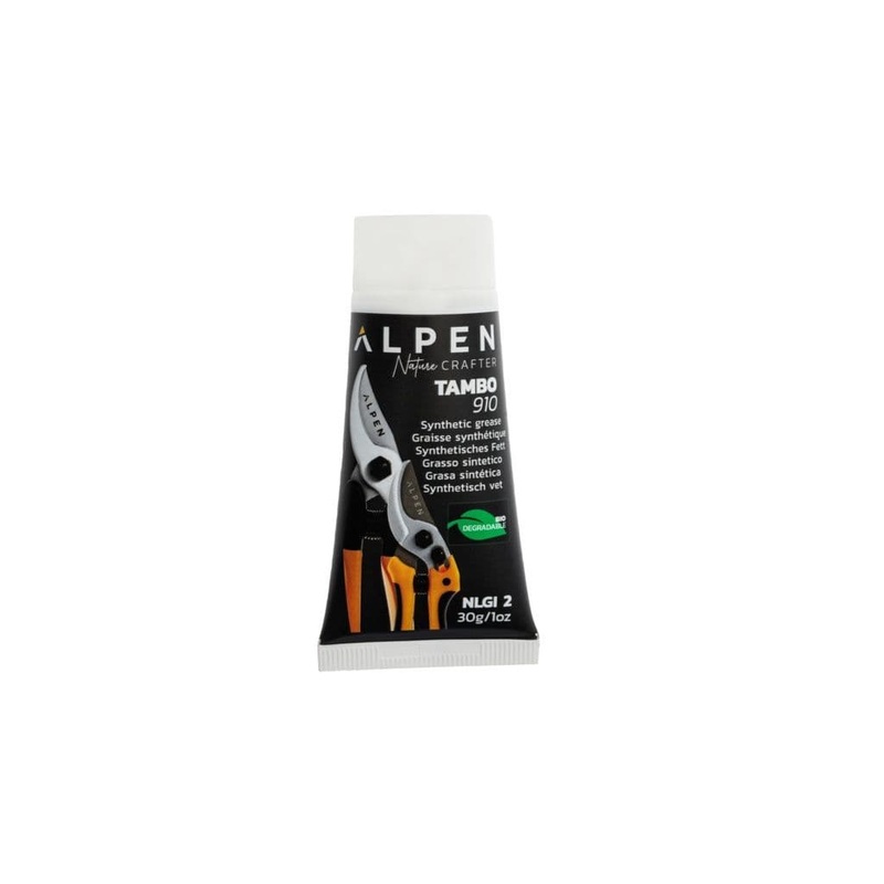 Alpen Tambo 910 Grease Tube – 30g