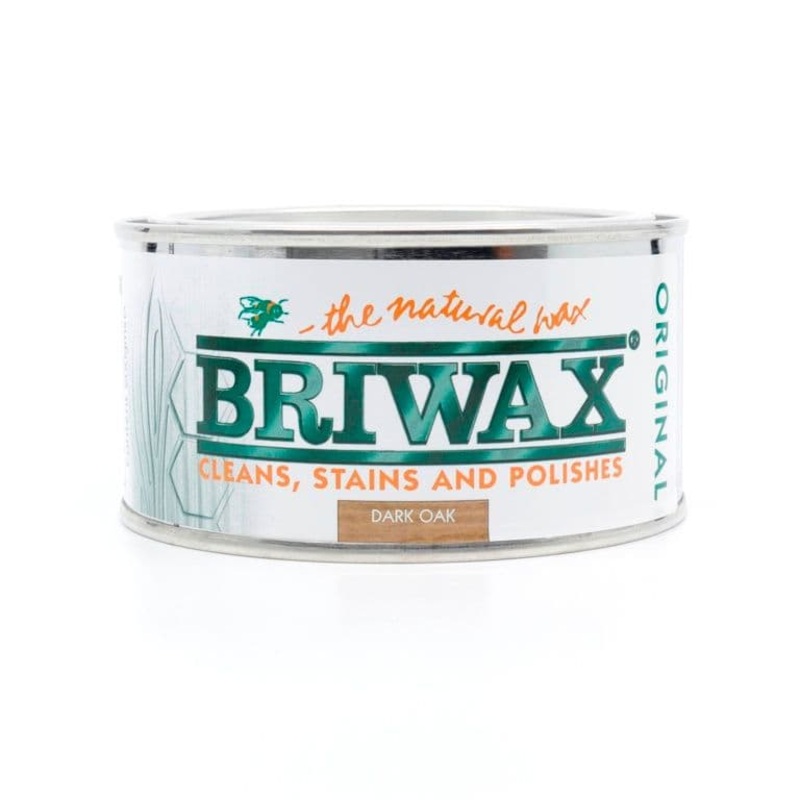 Briwax Original Dark Oak – 200g