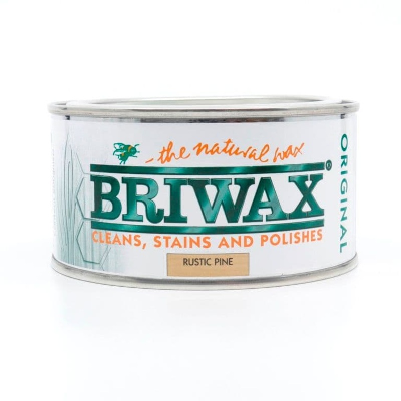 Briwax Original Rustic Pine – 200g