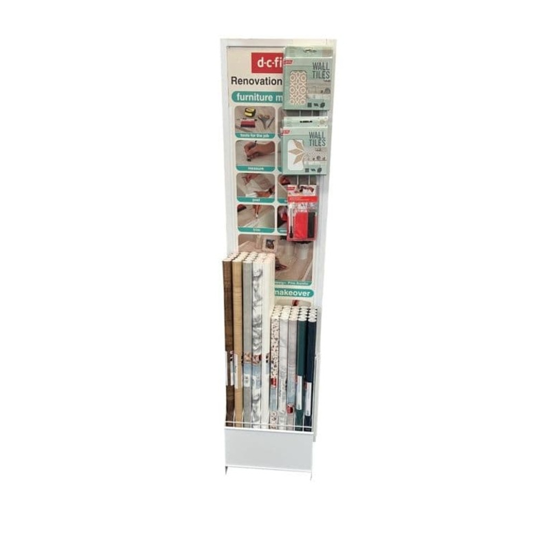 d-c-fix Add On For Short Roll Stand – 70 Rolls
