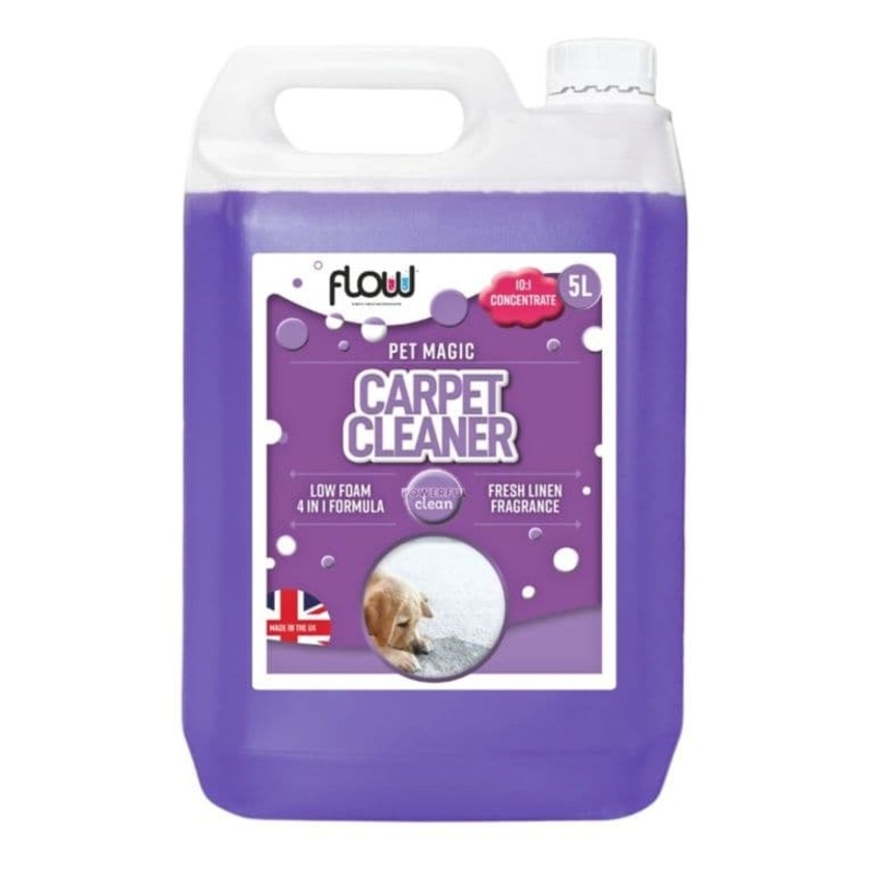 Flowchem Pet Magic Carpet Cleaner – 5L