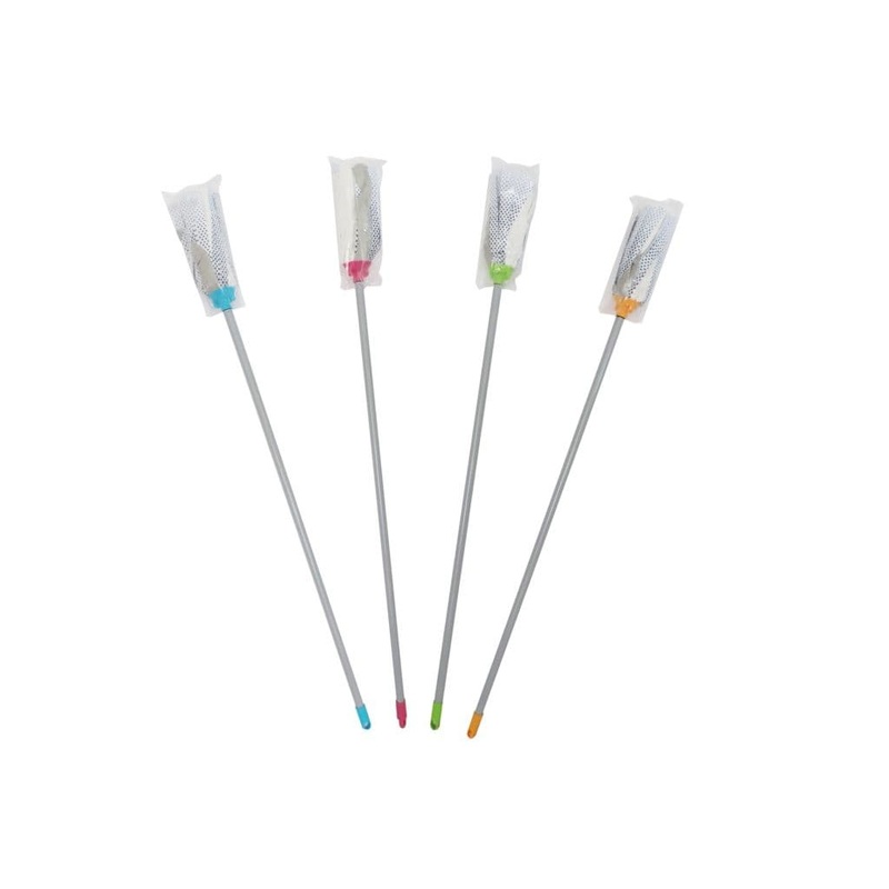 Groundsman Strip Mop & Handle – Assorted Colours Available