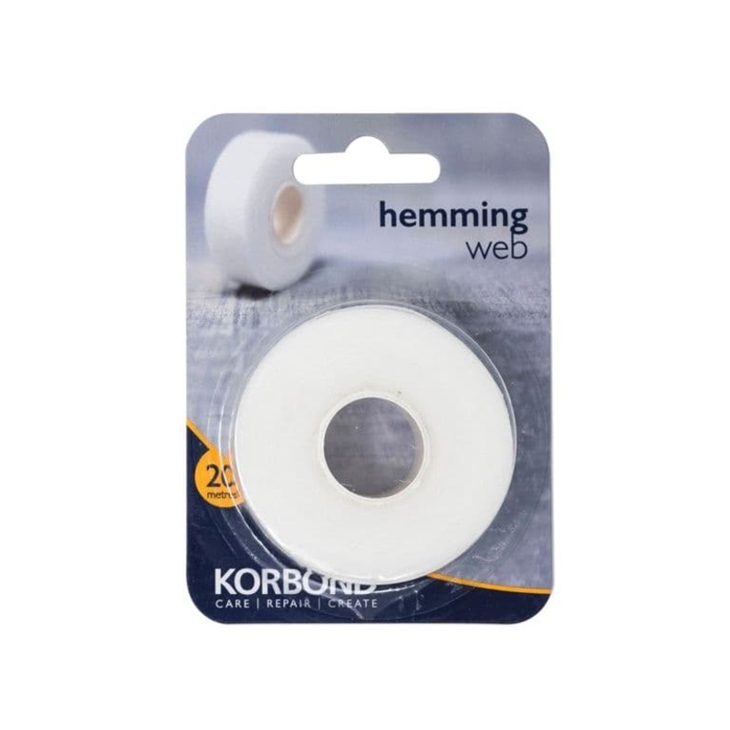 Korbond Hemming Web – 20m