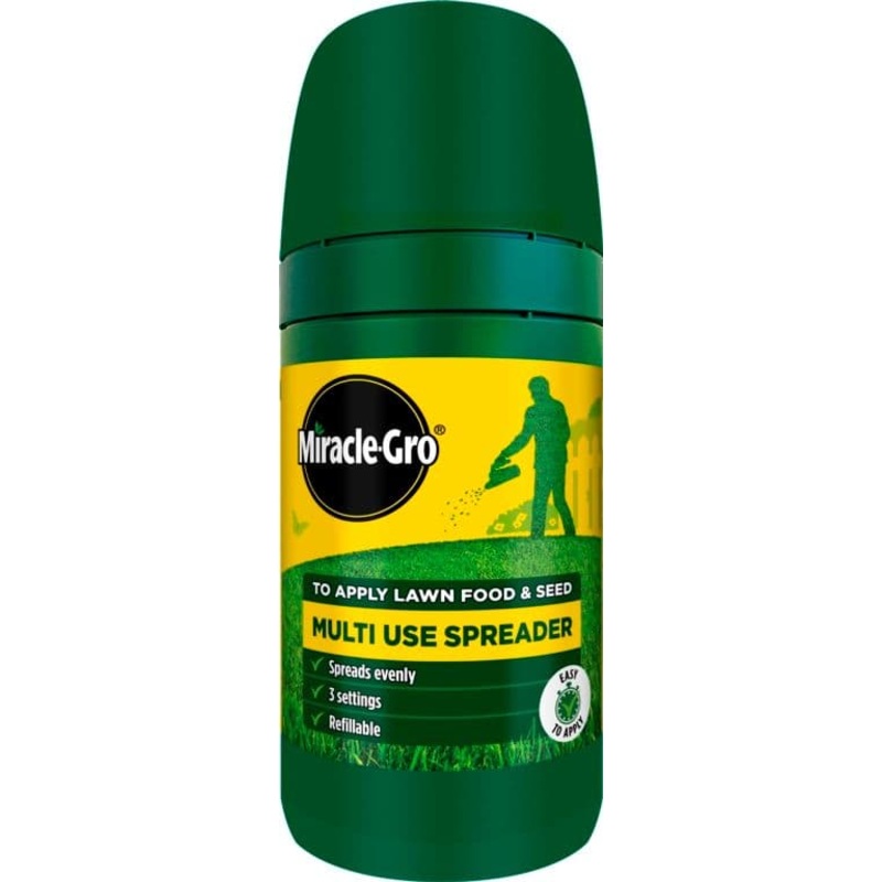 Miracle-Gro Multi Use Spreader