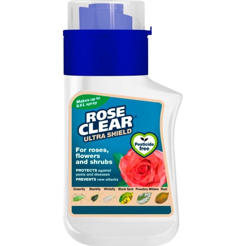 RoseClear Ultra Shield Concentrate – 200ml