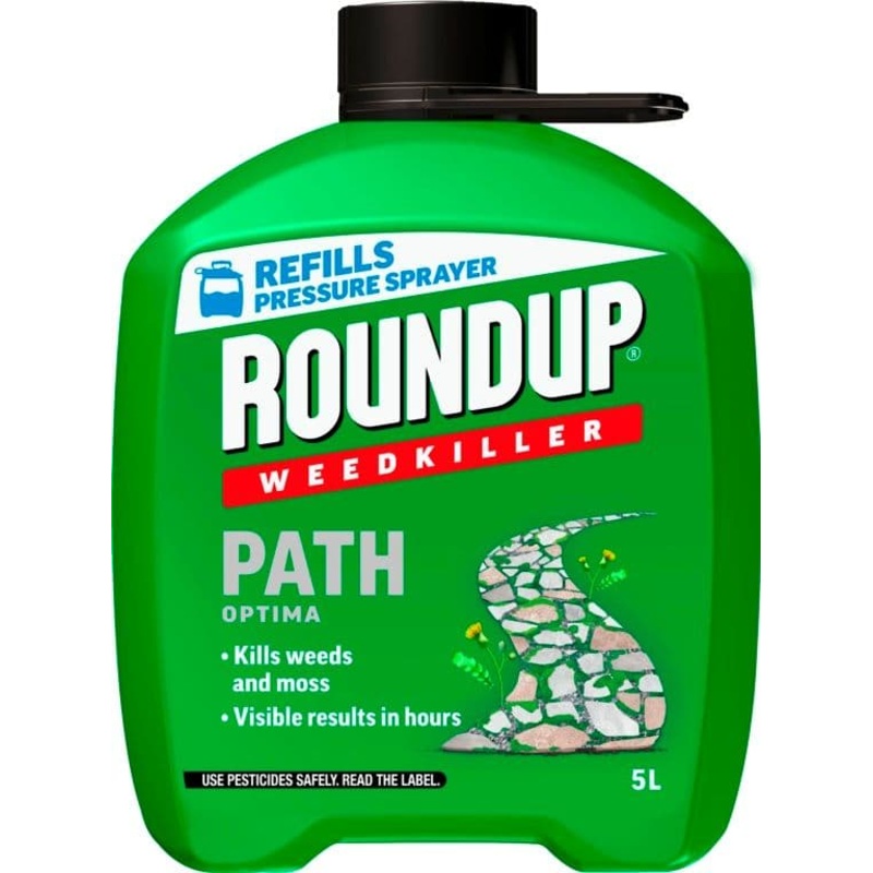 Roundup Path Optima Refill – 5L