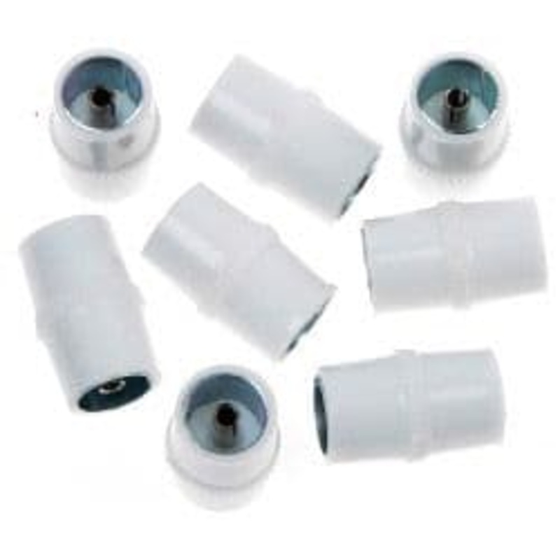 Securlec Coax Coupler – Pack 10
