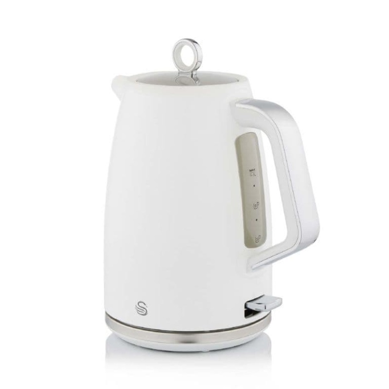 Swan Serenity Kettle White – 1.7L