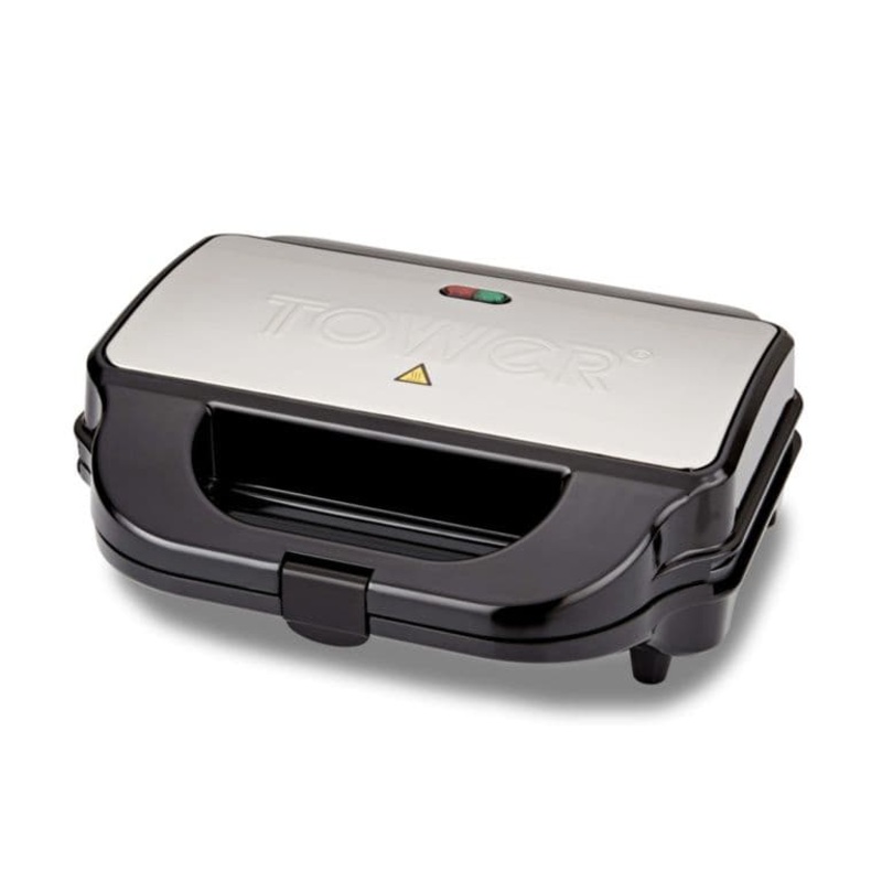 Tower 3 in 1 Deep Fill Sandwich Maker – 900w