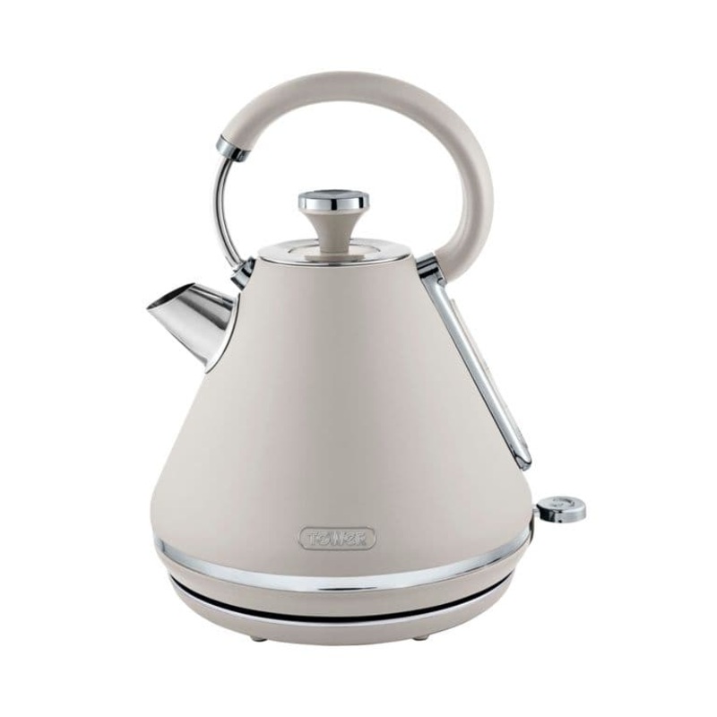 Tower Cavaletto Pyramid Kettle Mushroom – 1.7L