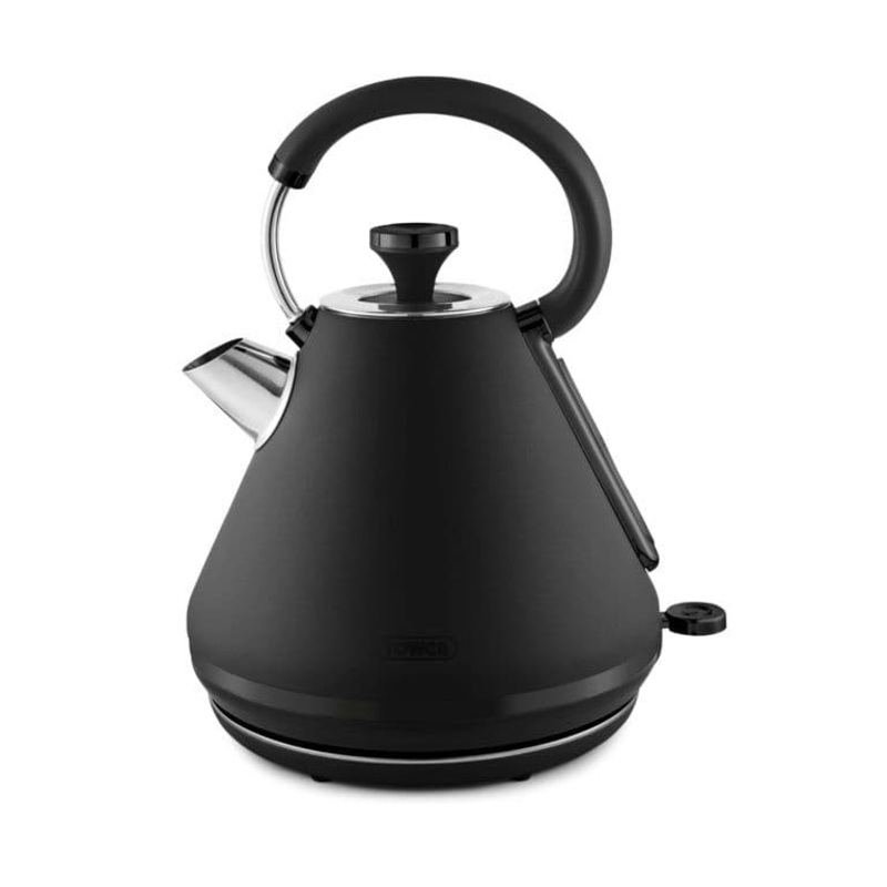 Tower Sera Black Kettle 3kw – 1.7L