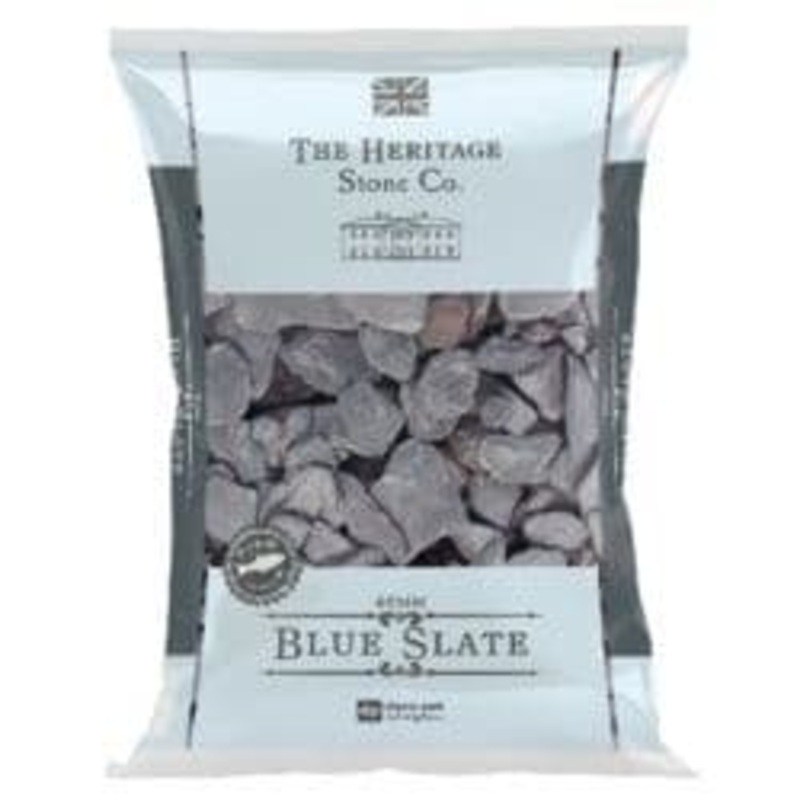 Deco-Pak Blue Slate Decorative Stone 40mm – Large