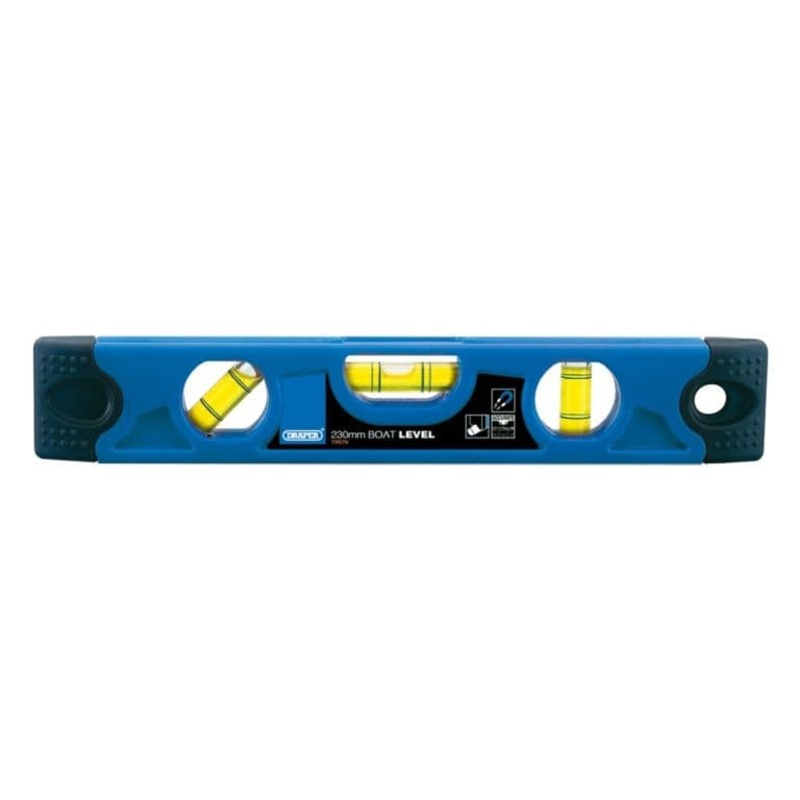 Draper Torpedo Level With Magnetic Base – 250mm