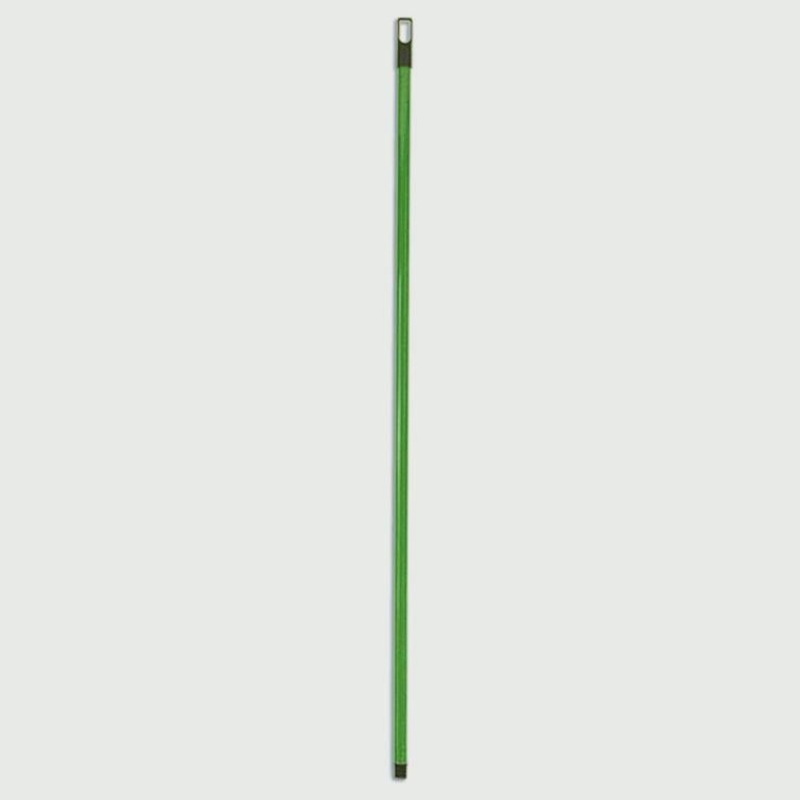 Elliott Green Metal Garden Broom Handle – 1.2m