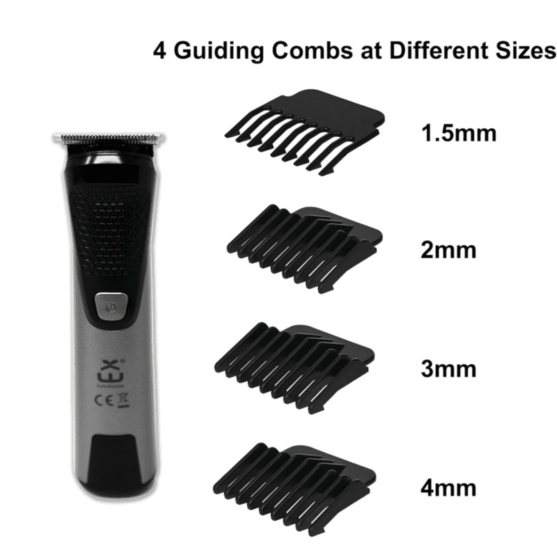 Extrastar Professional Clipper 12 In 1