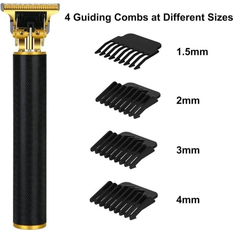 Extrastar Professional Clipper – Black