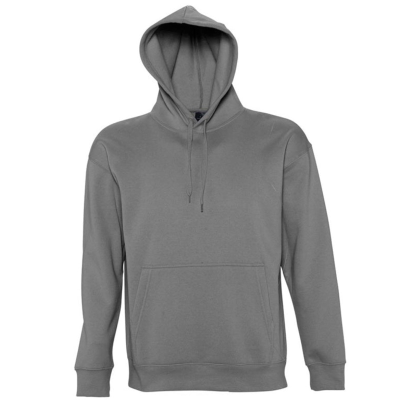 Pencarrie Slam Dark Grey Hoodie – Medium