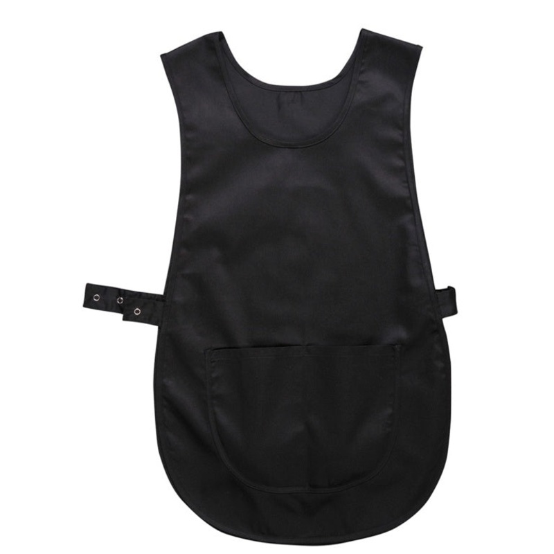 Portwest Tabard With Pocket Black – L / XLarge