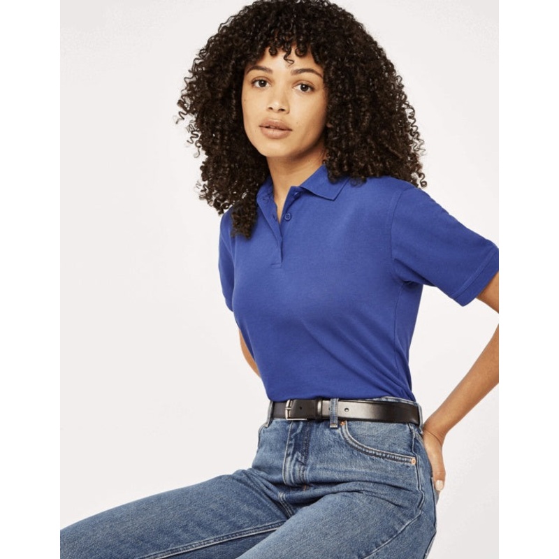 Prestige Ladies Polo Turquoise – Size 22