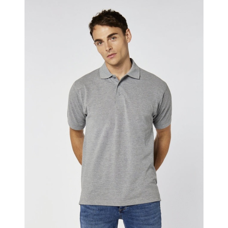 Prestige Mens Polo Turquoise – XSmall