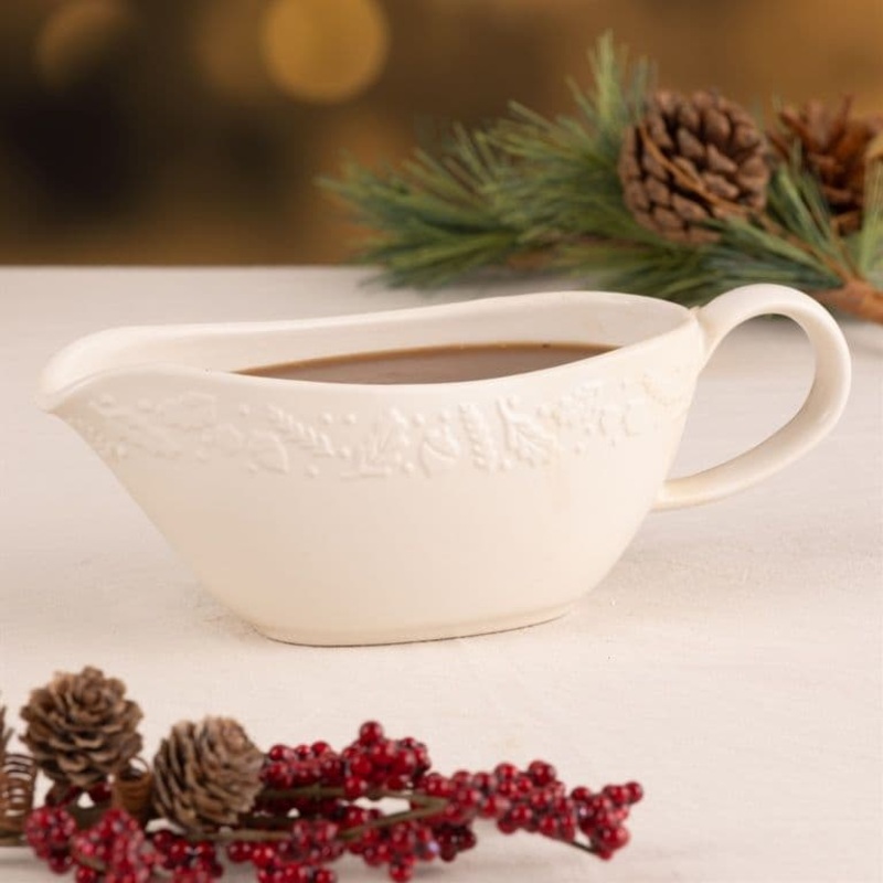 Price & Kensington Acorn Gravy Boat – 45cl