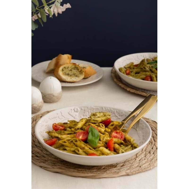 Price  Kensington Acorn Pasta Bowl – 23cm