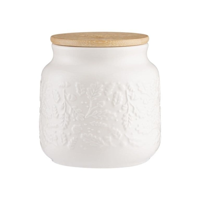 Price  Kensington Acorn Tea Jar