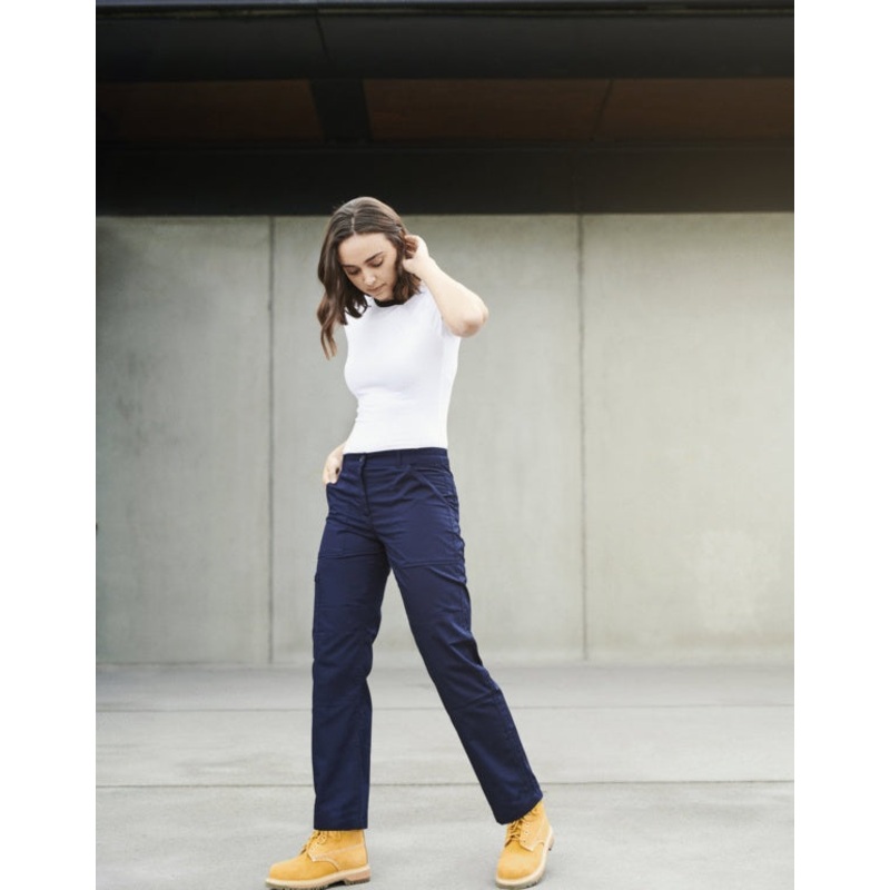 Regatta Ladies Action Trouser Navy – 20R