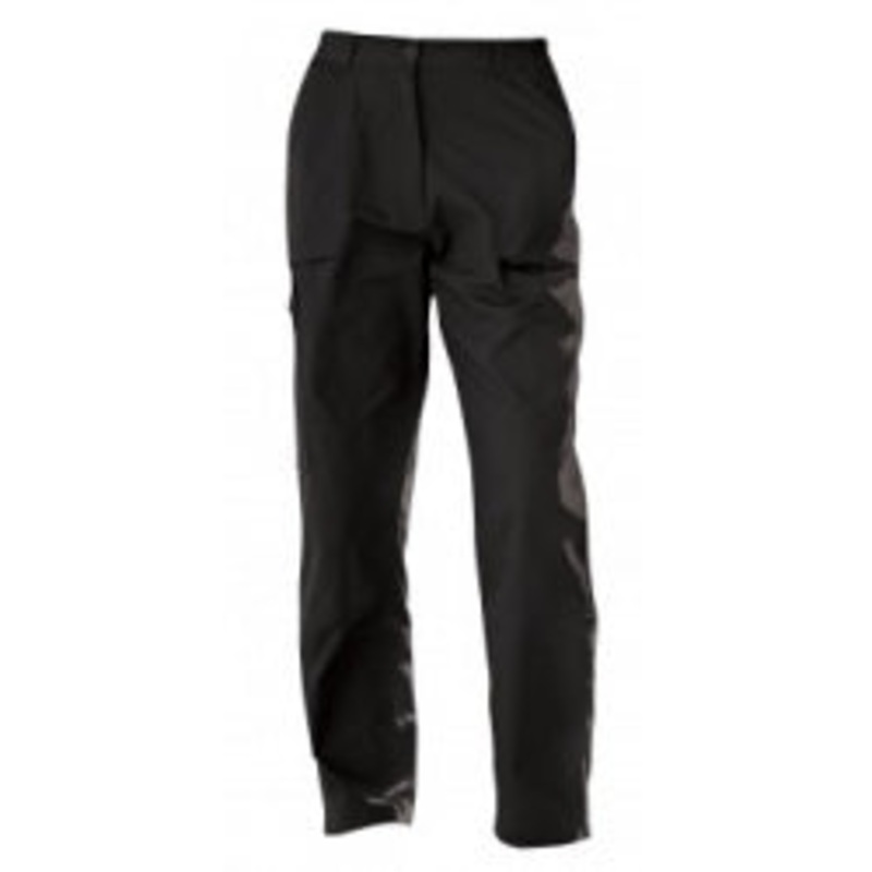 Regatta Ladies Black Action Trousers – 10T