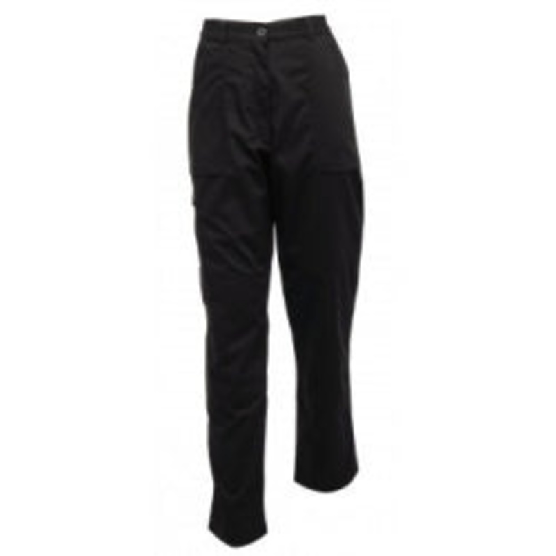 Regatta Regatta Ladies Black Action Trouser – 20R