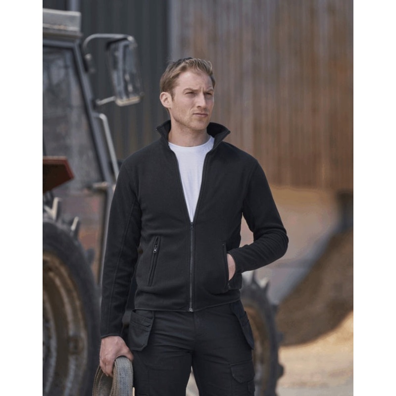 Rtx Classic Fleece Navy – Small