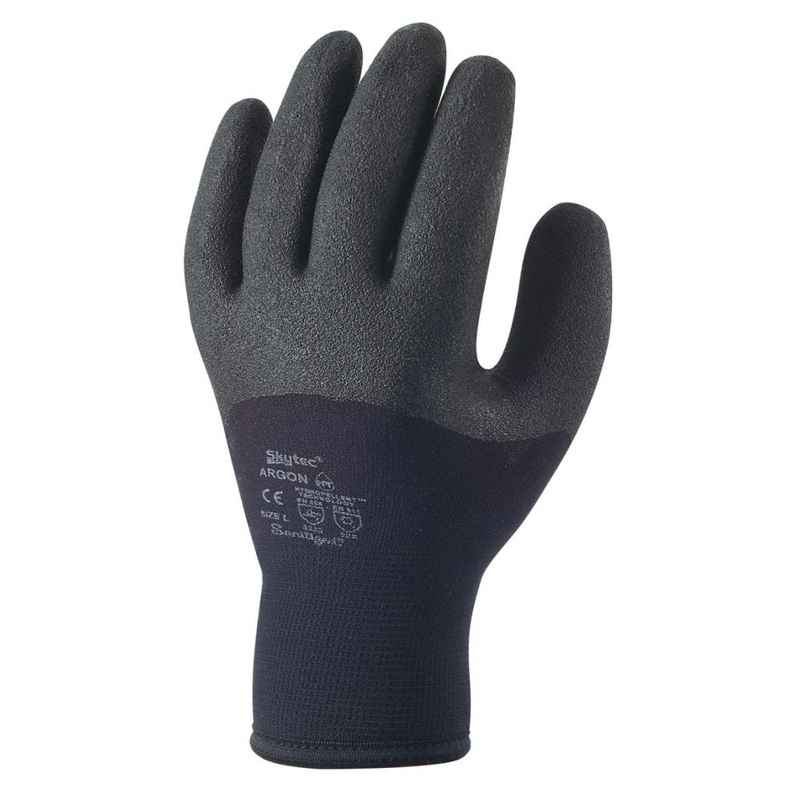 SKYTEC Black Argon Thermal Glove – M