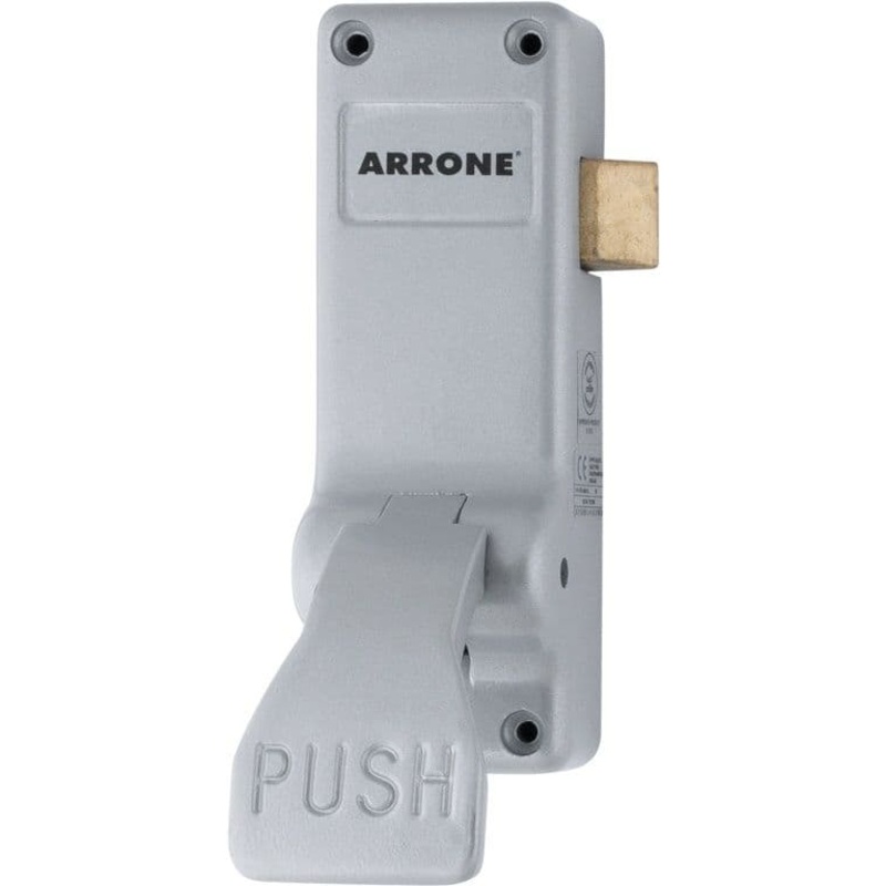 Arrone Push Pad Emergency Exit – Latch