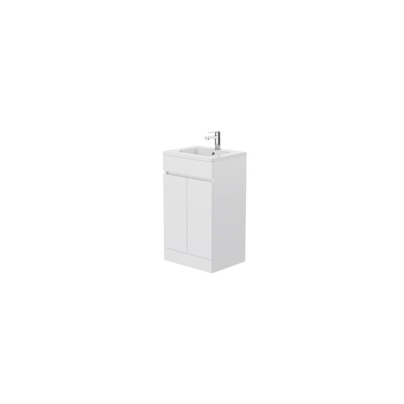 Atlantis Vanity Unit & Basin – 500mm