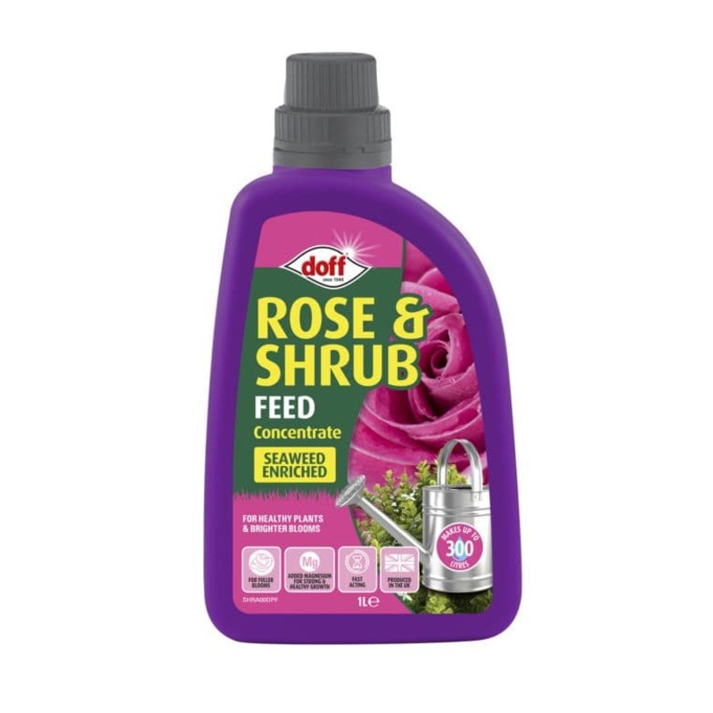Doff Rose & Shrub Feed – 1L
