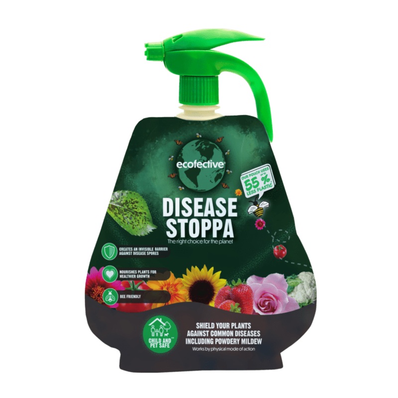 Ecofective Disease Stoppa Trigger Pouch RTU – 1L