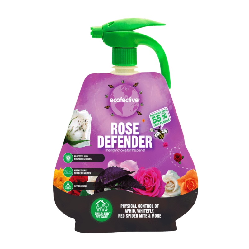 Ecofective Rose Defender Trigger Pouch RTU – 1L