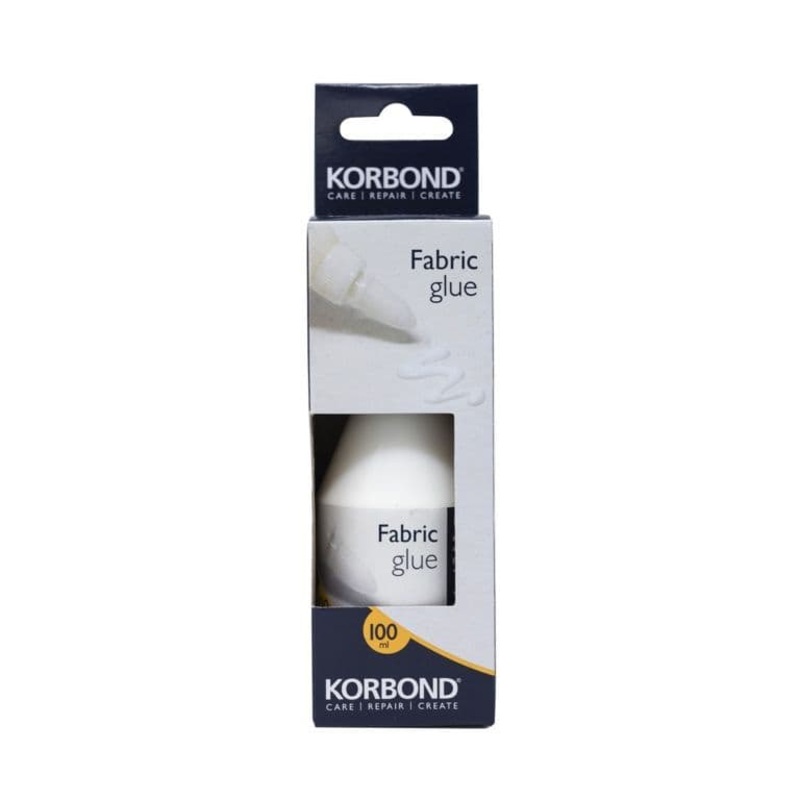 Korbond Fabric Glue – 100ml