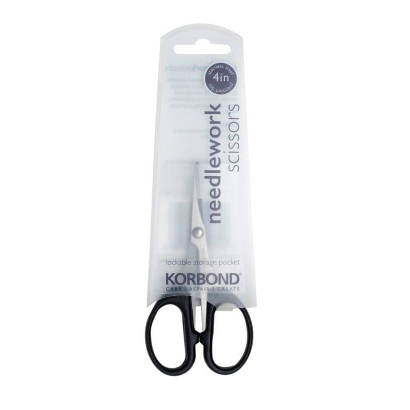 Korbond Needlework Scissors – 4