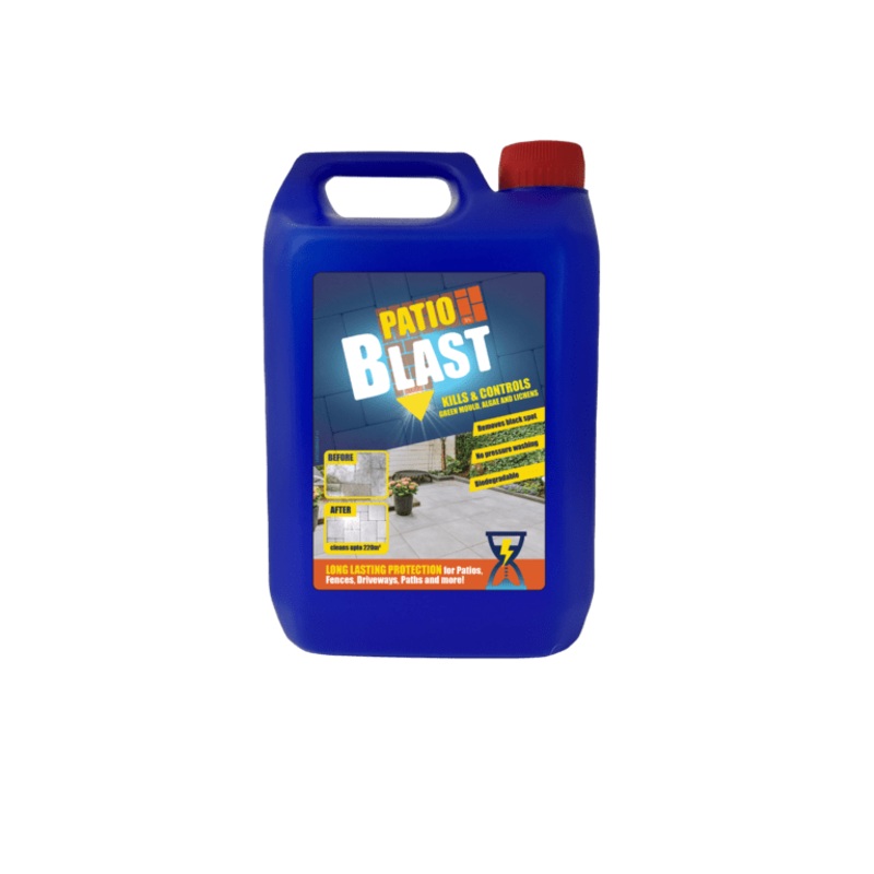 Patio Blast Patio Cleaner – 5L