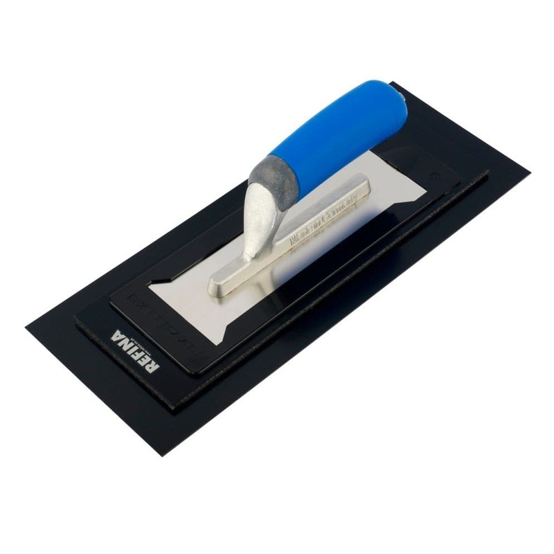 Refina Plaziflex Trowel & Blade 2 Piece – 14
